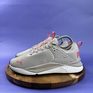 WOMENS PUMA PC LACE UP SNEAKERS SIZE 8